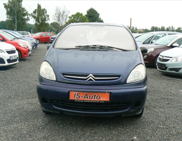 Citroën Xsara Picasso 2