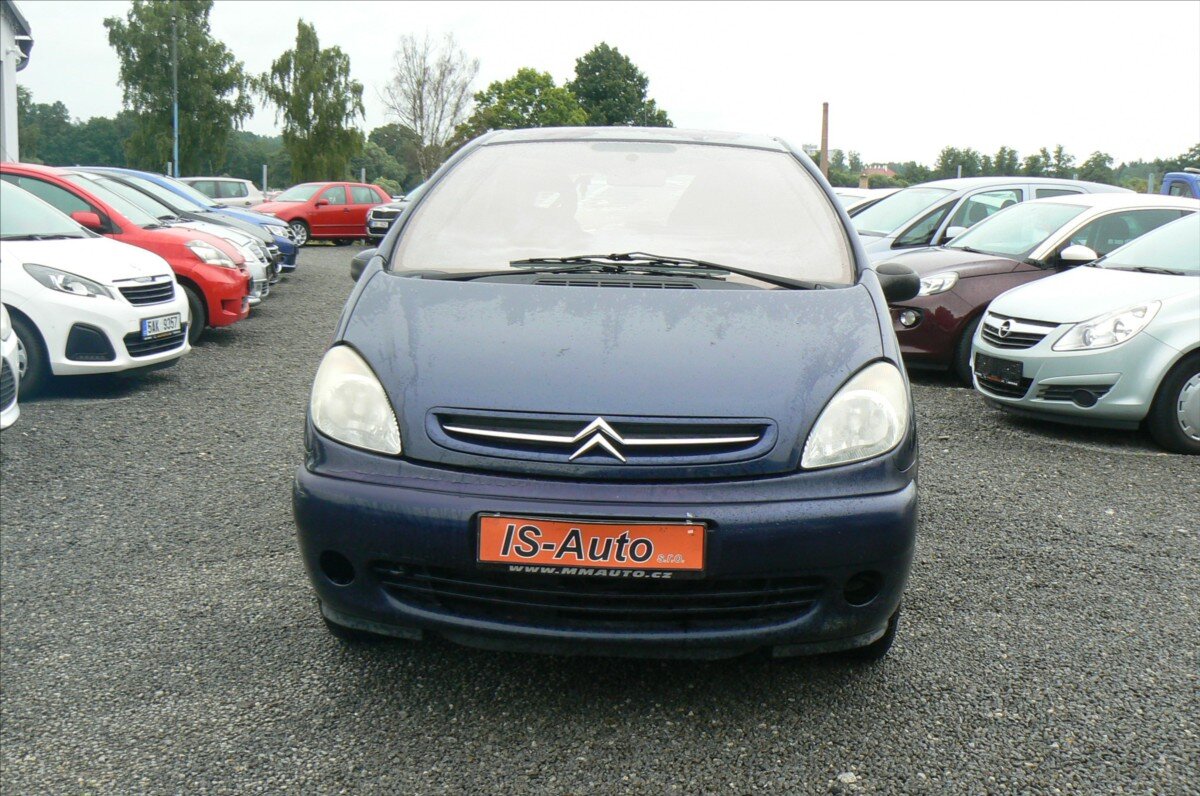 Citroën Xsara Picasso