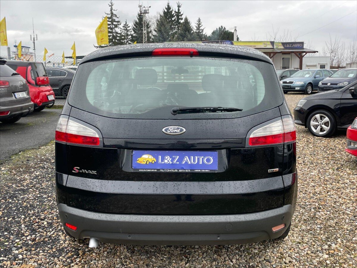 Ford S-MAX