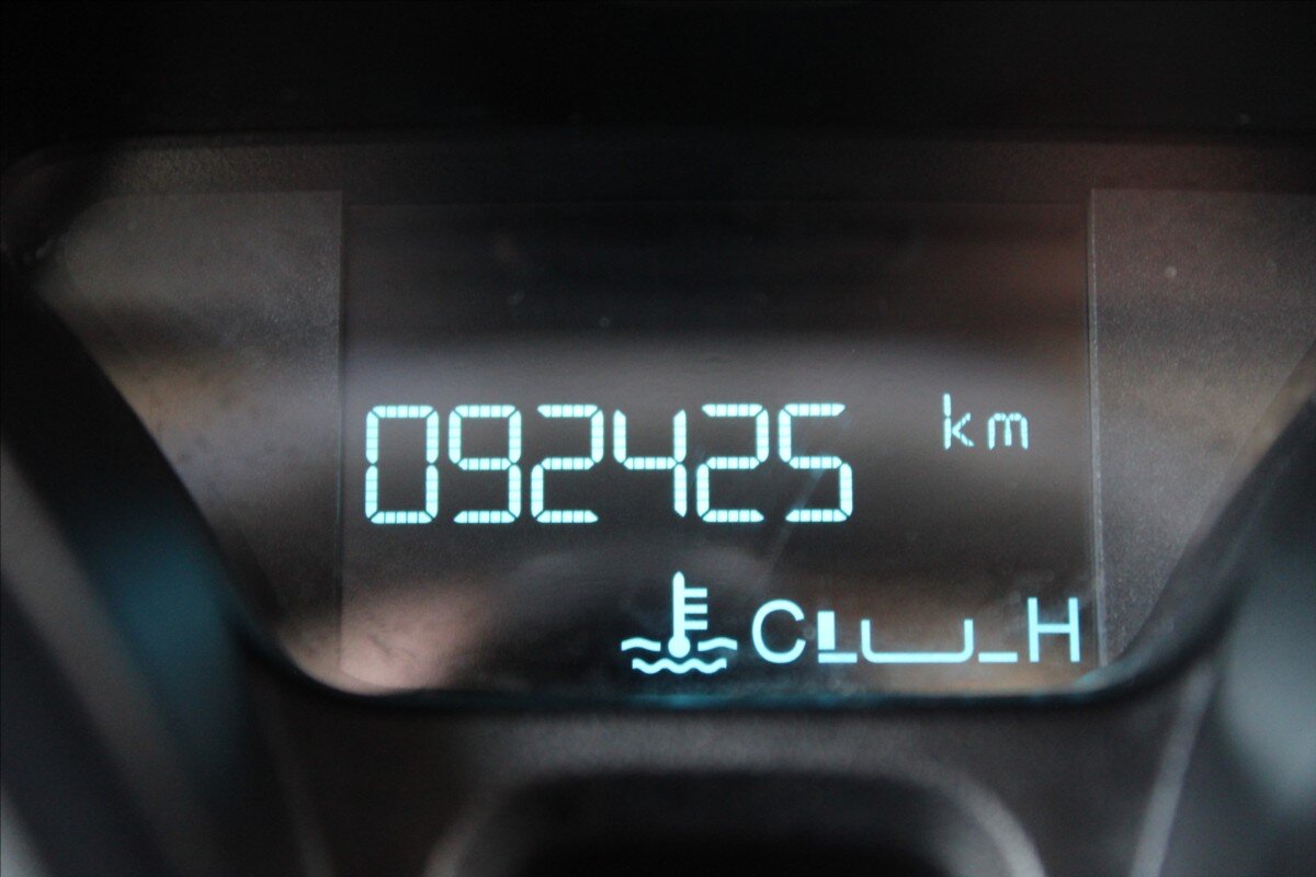 Ford Tourneo Courier MPV 1,5 l 73 kw