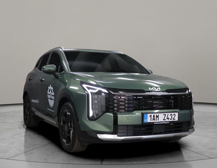 KIA Sportage SUV / Terénní 1,6 l 110 kw
