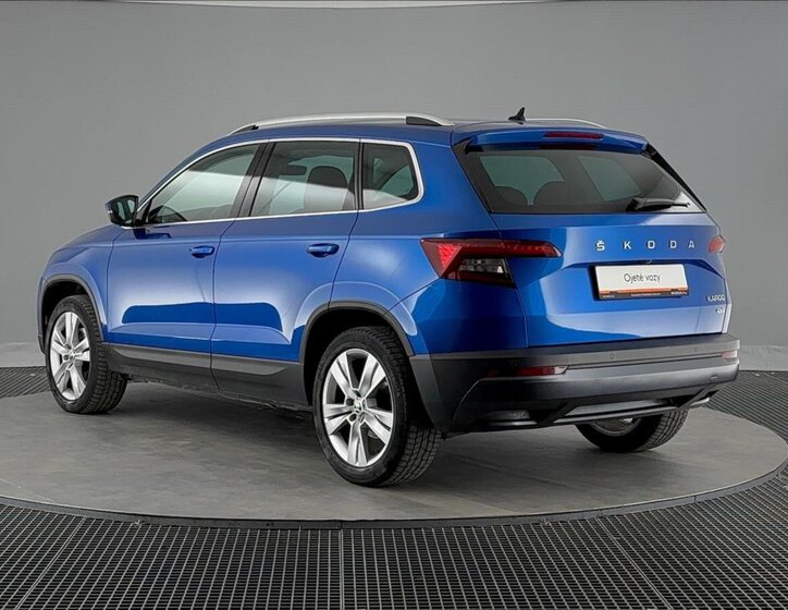 Škoda Karoq SUV / Terénní 1,5 l 110 kw