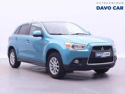 Mitsubishi ASX SUV / Terénní 1,6 l 86 kw