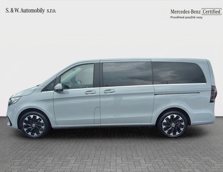 Mercedes-Benz Třídy V 13