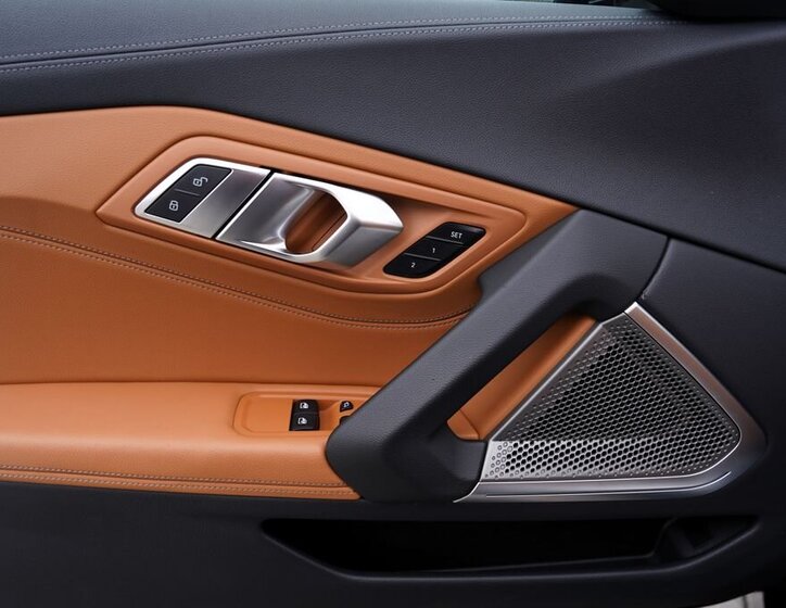 BMW Z4 Kabriolet 3,0 l 250 kw