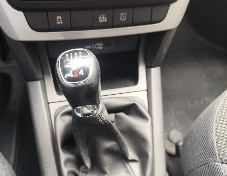 Škoda Yeti MPV 0,0 125 kw