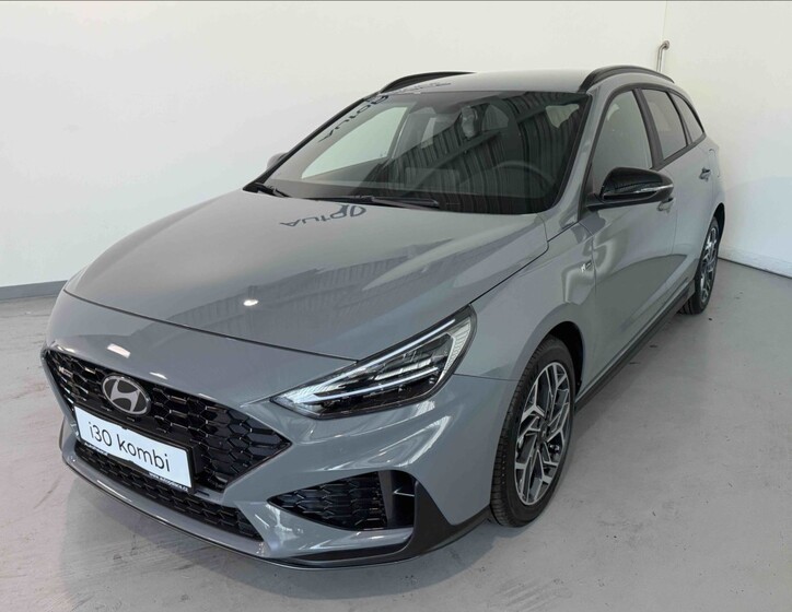 Hyundai i30 1