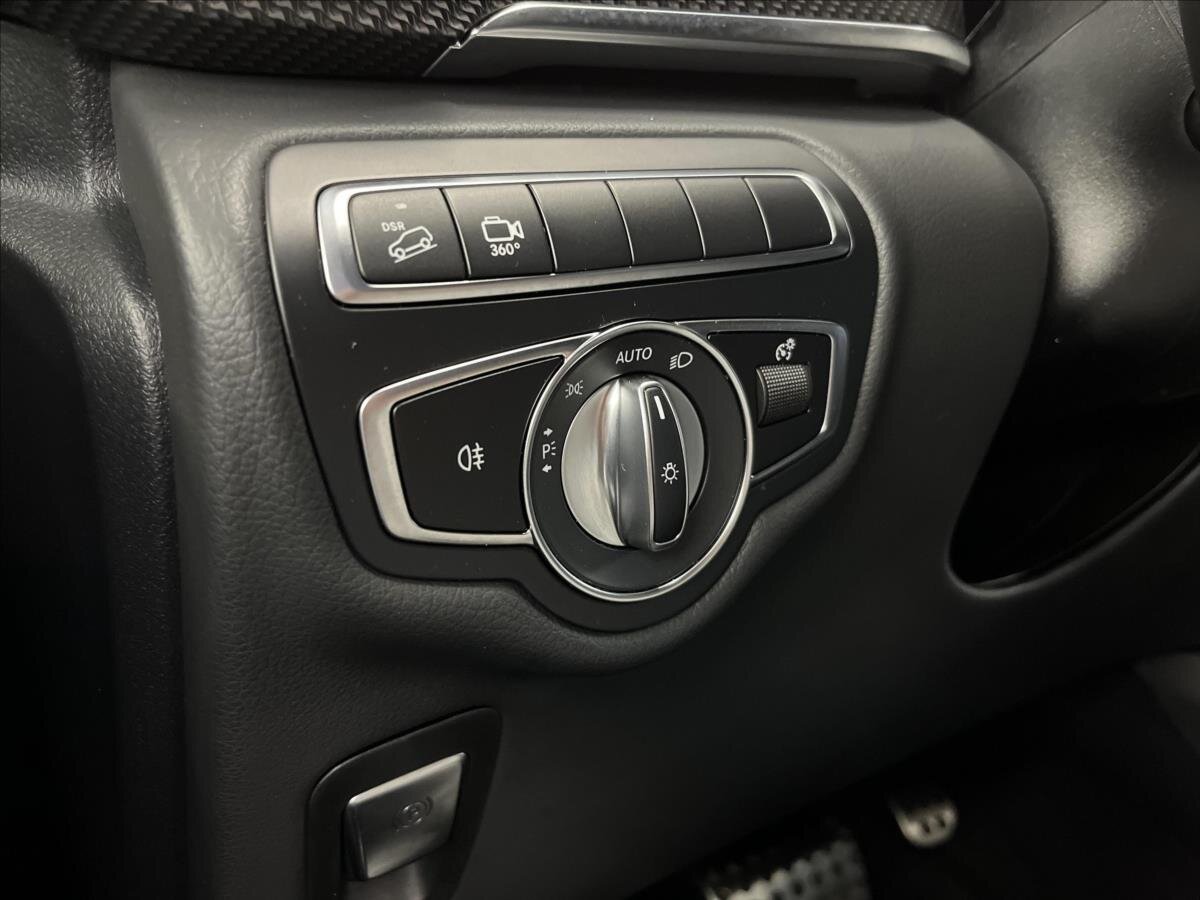 Mercedes-Benz Třídy V MPV 2,0 l 174 kw