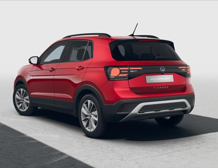 Volkswagen T-Cross 3