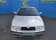 Škoda Octavia Kombi 1,9 l 81 kw