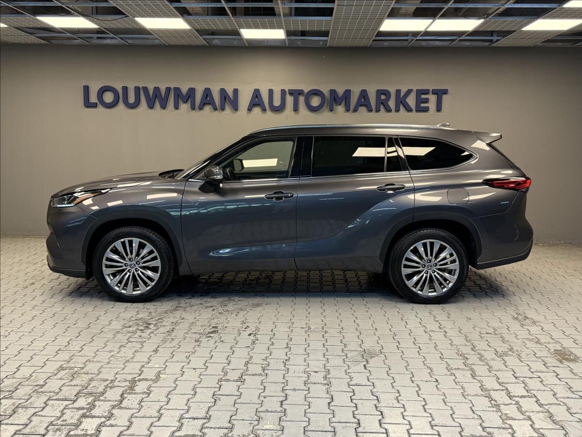 Toyota Highlander SUV 2,5 l 140 kw