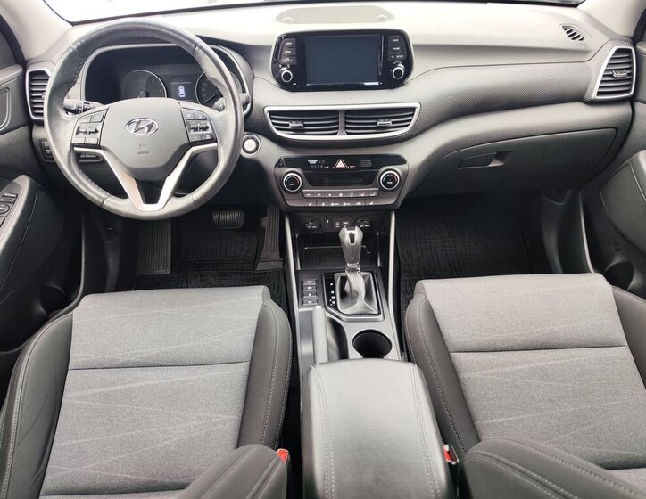 Hyundai Tucson SUV / Terénní 2,0 l 136 kw