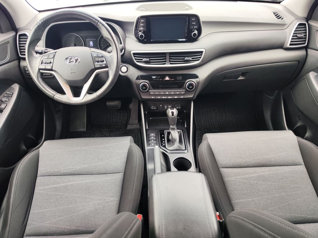 Hyundai Tucson SUV / Terénní 2,0 l 136 kw