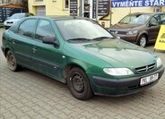 Citroën Xsara 1