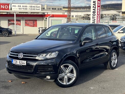 Volkswagen Touareg SUV / Terénní 3,0 l 150 kw