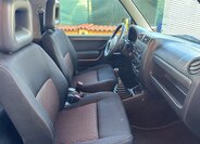 Suzuki Jimny SUV / Terénní 1,3 l 63 kw