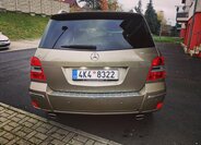 Mercedes-Benz GLK SUV 2,1 l 125 kw
