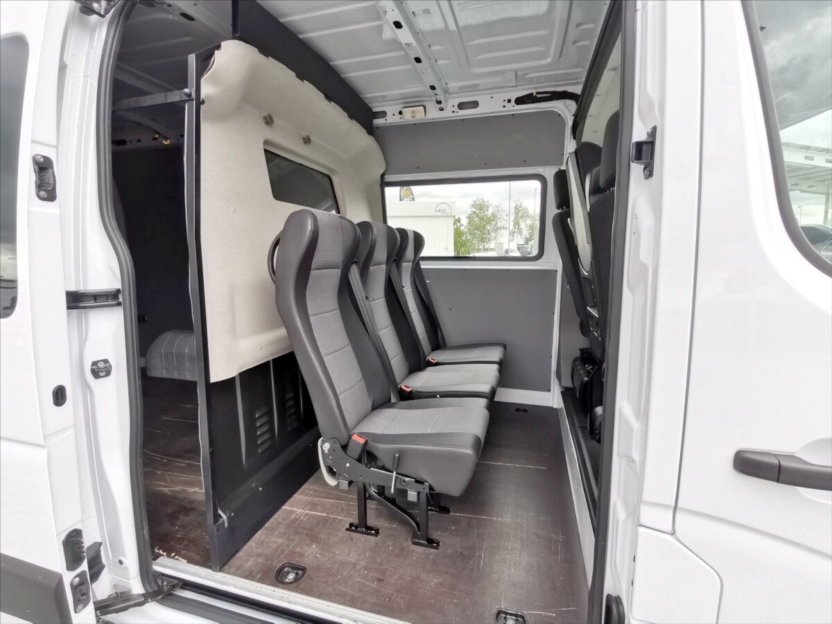 Renault Master Ostatní 2,3 l 100 kw