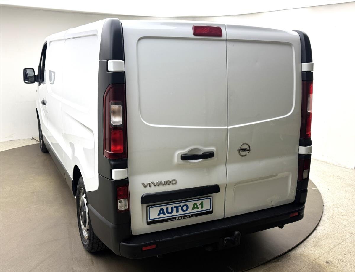 Opel Vivaro Skříň 1,6 l 89 kw