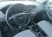 Hyundai i20 Hatchback 1,2 l 55 kw