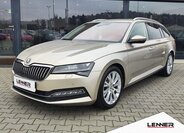 Škoda Superb 1