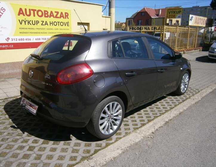 Fiat Bravo Hatchback 1,9 l 88 kw