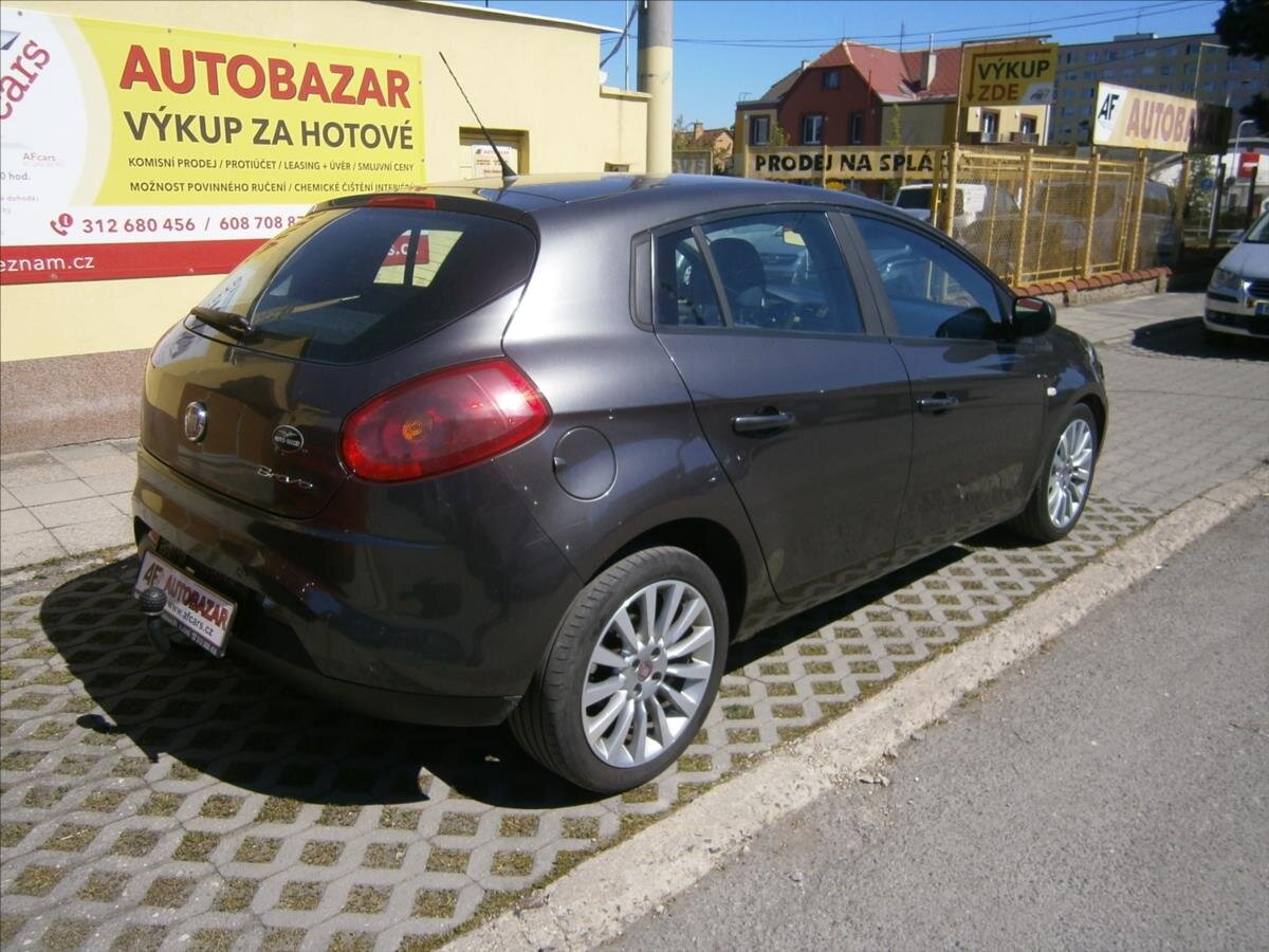 Fiat Bravo Hatchback 1,9 l 88 kw