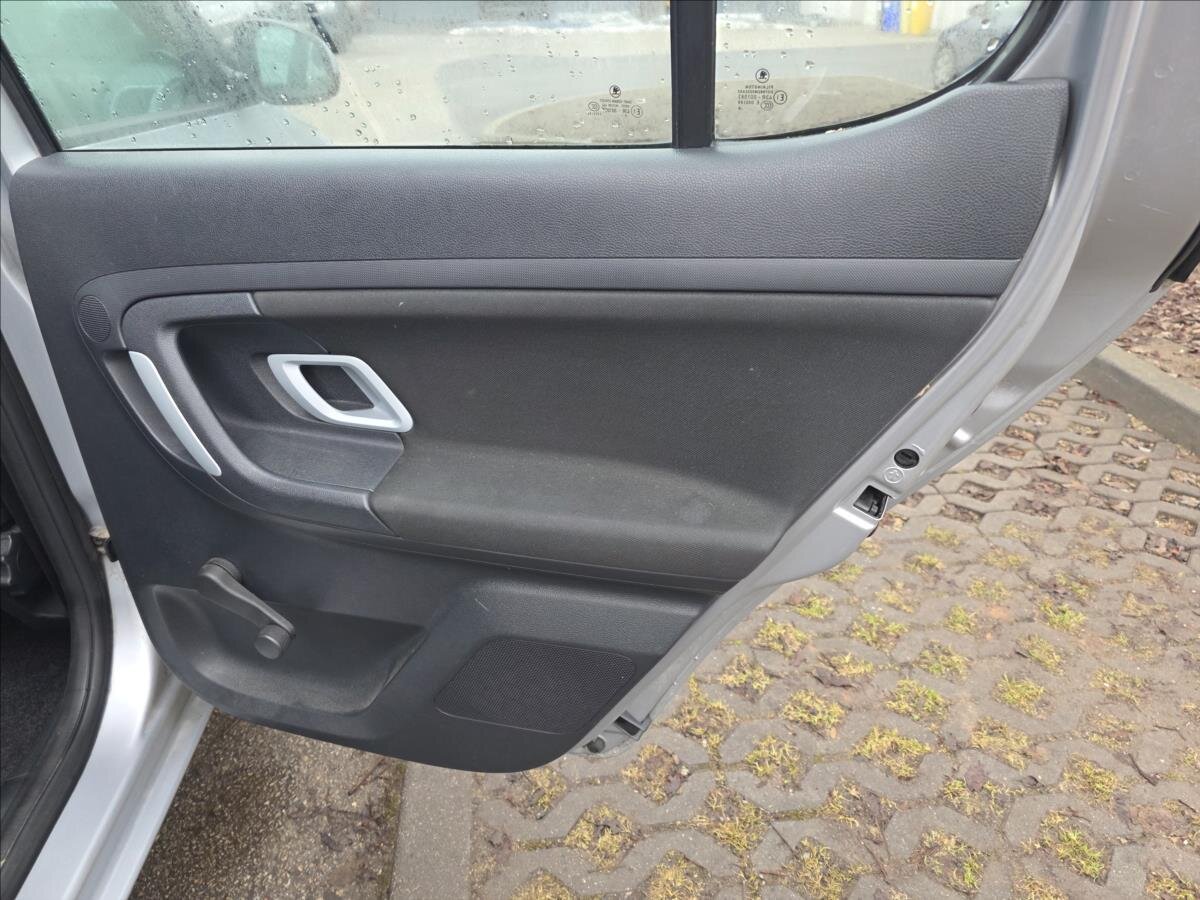 Škoda Fabia Hatchback 1,2 l 44 kw