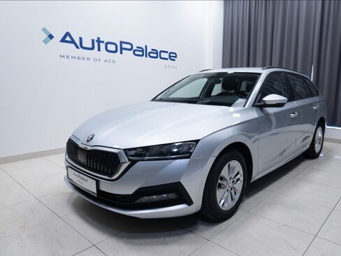 Škoda Octavia Kombi 2,0 l 85 kw