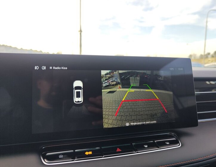 MG Ostatní Hatchback 1,5 l 200 kw