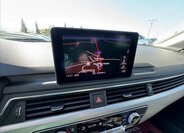 Audi A4 Kombi 2,0 l 140 kw