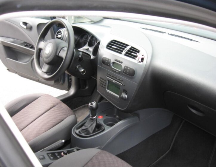 Seat Leon Kombi 1,4 l 92 kw