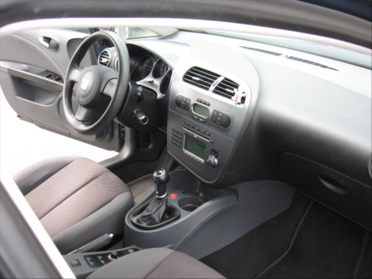 Seat Leon Kombi 1,4 l 92 kw