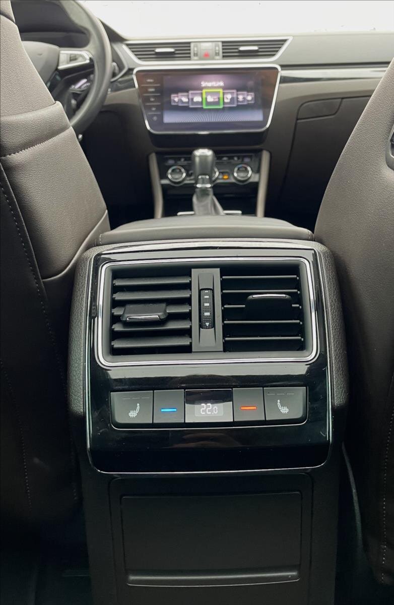 Škoda Superb Kombi 2,0 l 140 kw