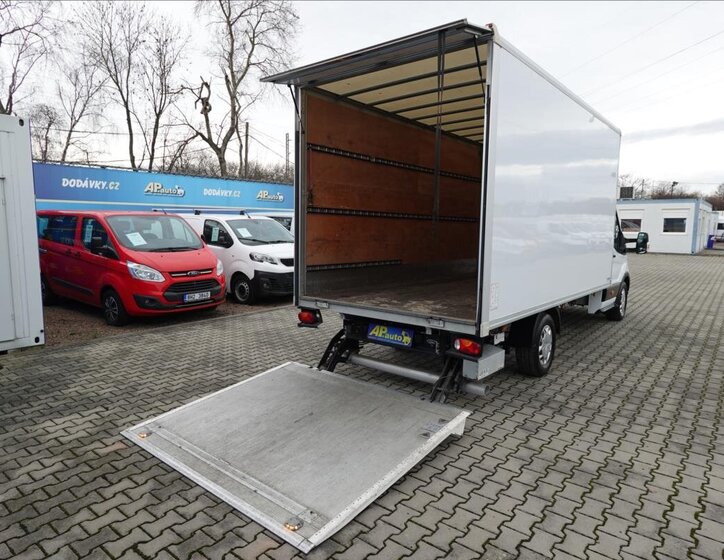 Ford Transit Ostatní 2,0 l 96 kw