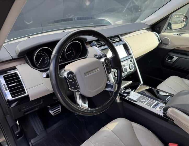 Land Rover Discovery SUV 3,0 l 190 kw