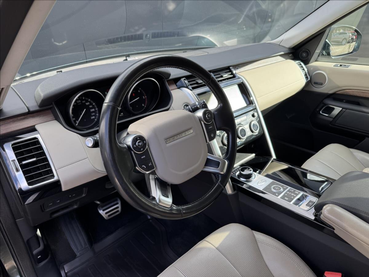 Land Rover Discovery SUV 3,0 l 190 kw
