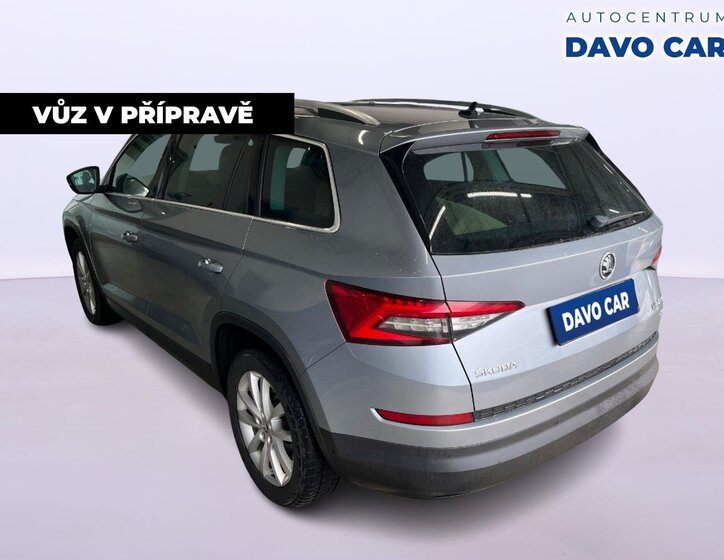 Škoda Kodiaq SUV / Terénní 2,0 l 140 kw