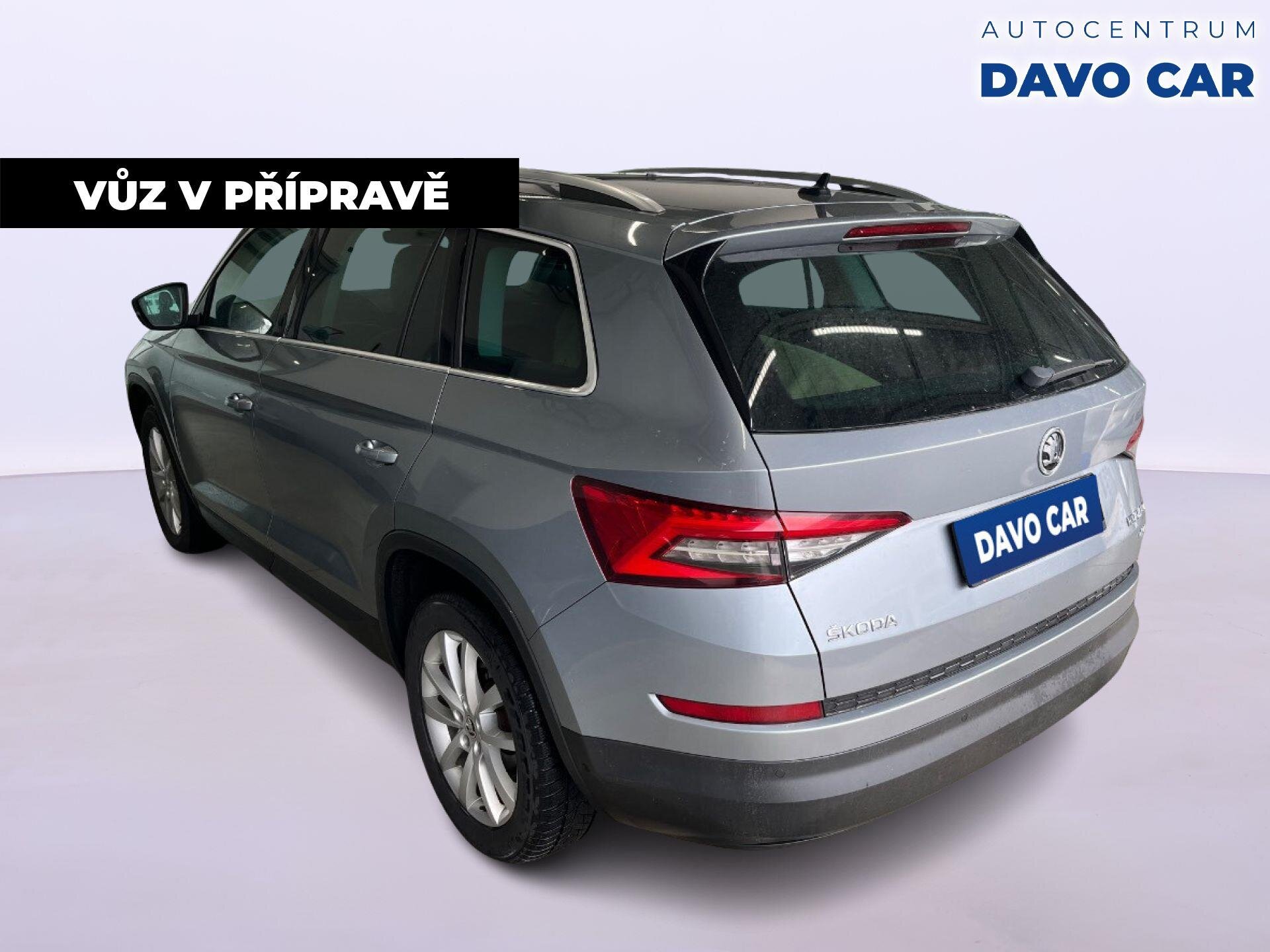 Škoda Kodiaq SUV / Terénní 2,0 l 140 kw