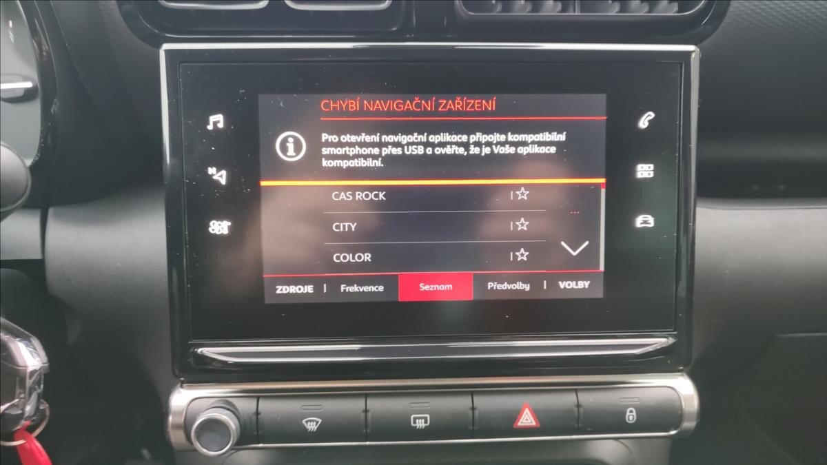 Citroën C3 Aircross