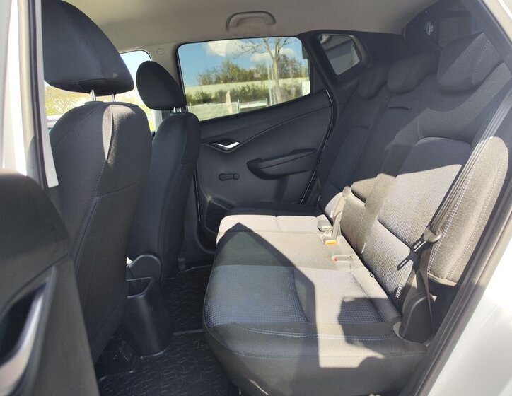 Hyundai ix20 MPV 1,4 l 66 kw