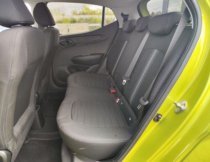 Hyundai i10 Hatchback 998,0 46 kw