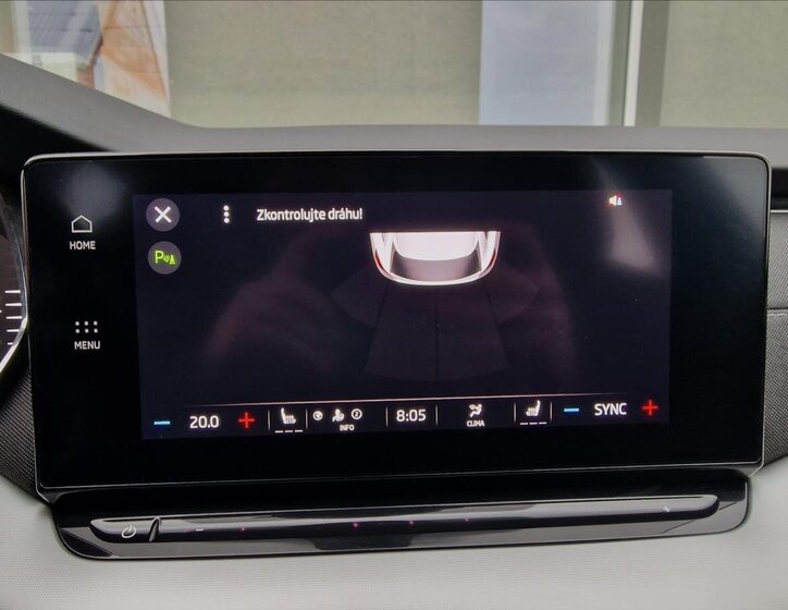 Škoda Octavia Kombi 2,0 l 85 kw