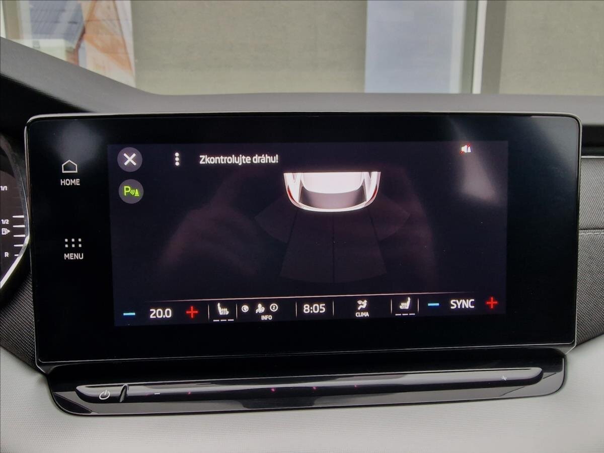 Škoda Octavia Kombi 2,0 l 85 kw