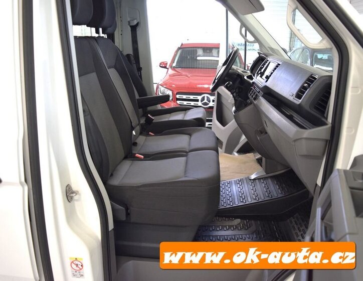 Volkswagen Crafter Ostatní 0,0 103 kw