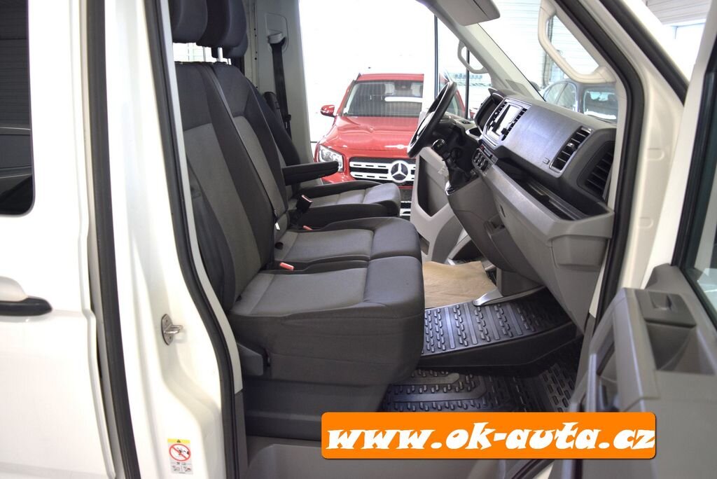 Volkswagen Crafter Ostatní 0,0 103 kw