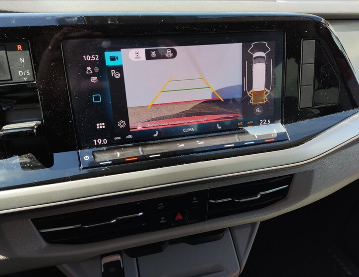 Volkswagen Multivan MPV 2,0 l 110 kw