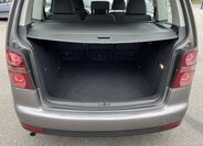 Volkswagen Touran MPV 2,0 l 80 kw