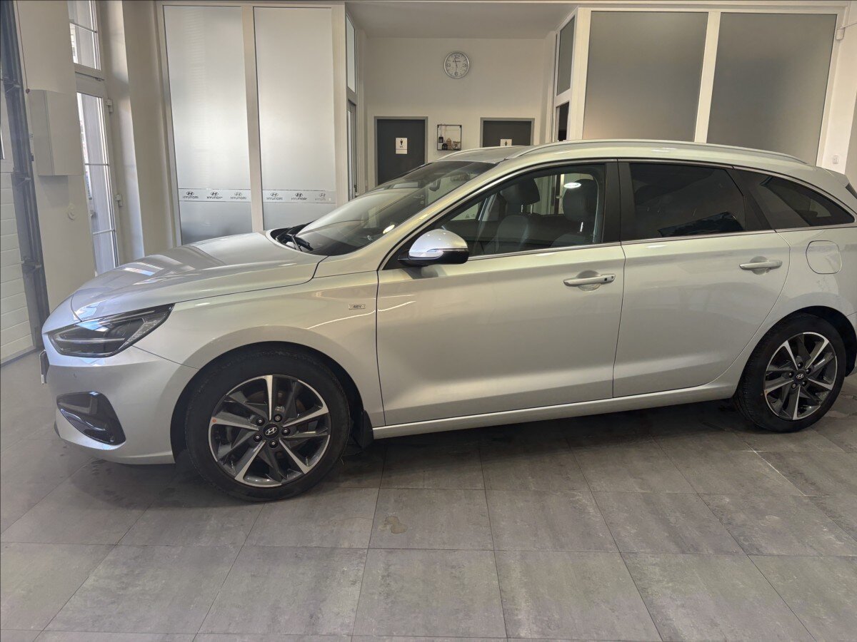Hyundai i30 Kombi 1,5 l 117 kw