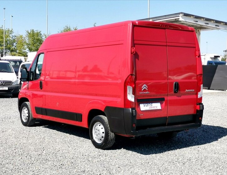 Citroën Jumper 4